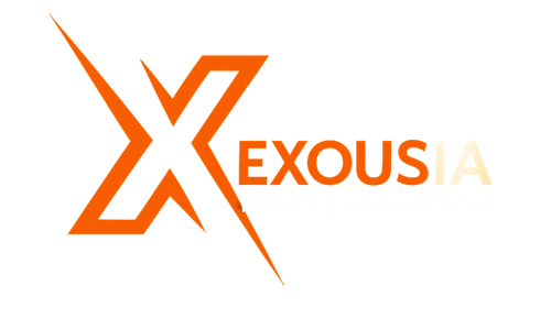ExousIA Logo